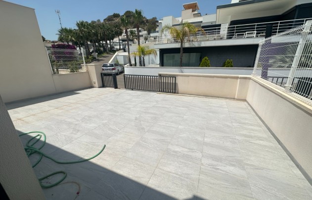 Resale - Villa - San Miguel de Salinas