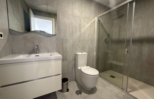 Resale - Villa - San Miguel de Salinas