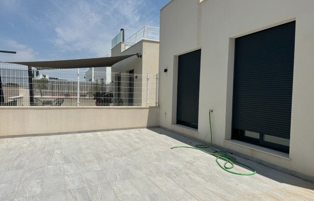 Resale - Villa - San Miguel de Salinas