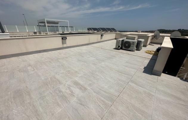 Resale - Villa - San Miguel de Salinas
