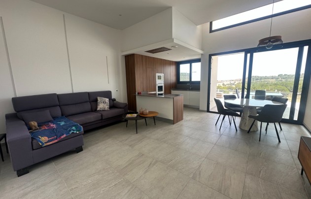 Resale - Villa - San Miguel de Salinas