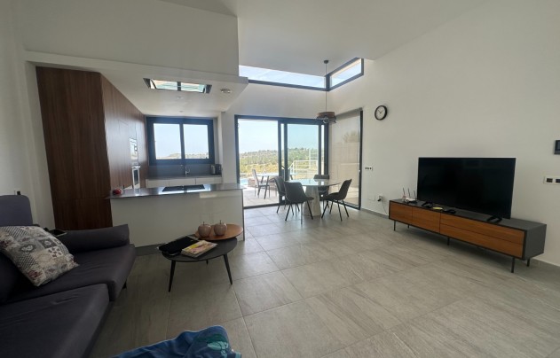 Resale - Villa - San Miguel de Salinas