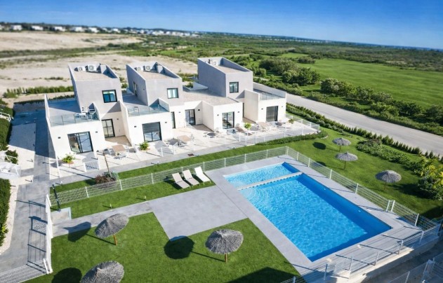 New Build - Villa - Baños y Mendigo - Altaona Golf