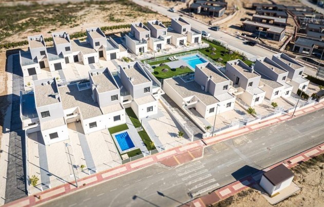 New Build - Villa - Baños y Mendigo - Altaona Golf