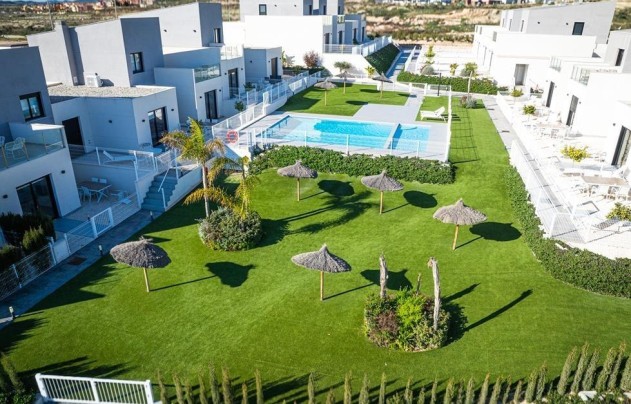 New Build - House - Baños y Mendigo - Altaona Golf