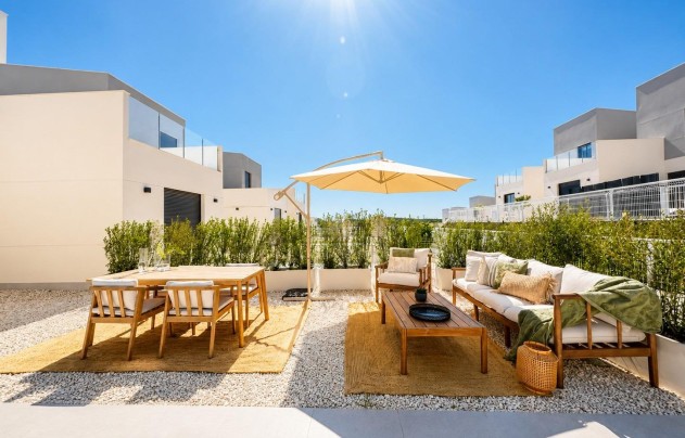 New Build - House - Baños y Mendigo - Altaona Golf