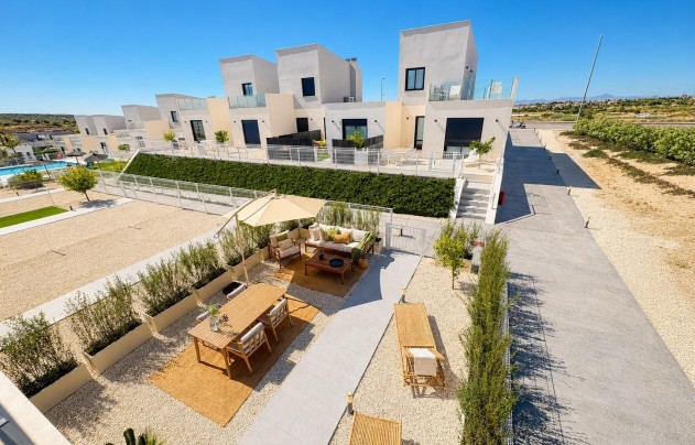 New Build - House - Baños y Mendigo - Altaona Golf