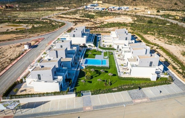 New Build - House - Baños y Mendigo - Altaona Golf