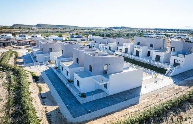 New Build - House - Baños y Mendigo - Altaona Golf