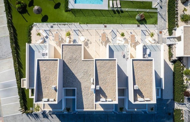 New Build - House - Baños y Mendigo - Altaona Golf