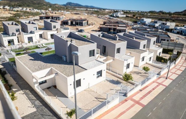 New Build - House - Baños y Mendigo - Altaona Golf