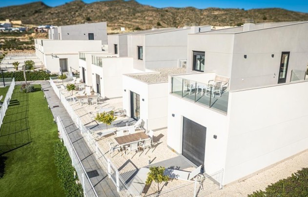 New Build - House - Baños y Mendigo - Altaona Golf