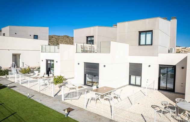 New Build - House - Baños y Mendigo - Altaona Golf
