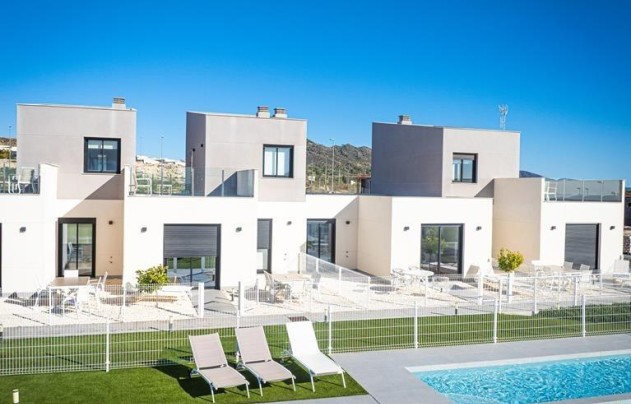 New Build - House - Baños y Mendigo - Altaona Golf