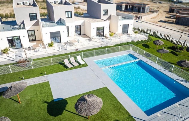 New Build - House - Baños y Mendigo - Altaona Golf