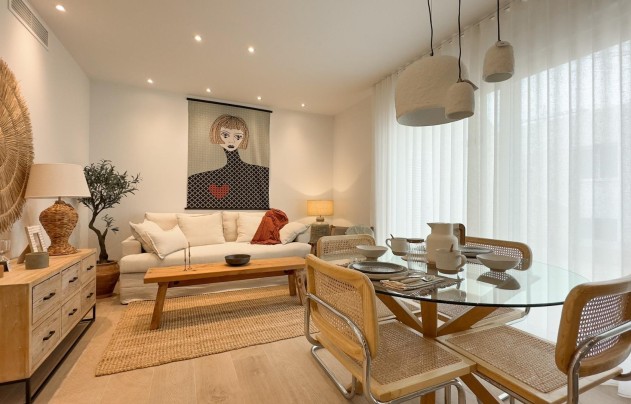 Nouvelle construction - Apartment - Algorfa - La Finca Golf
