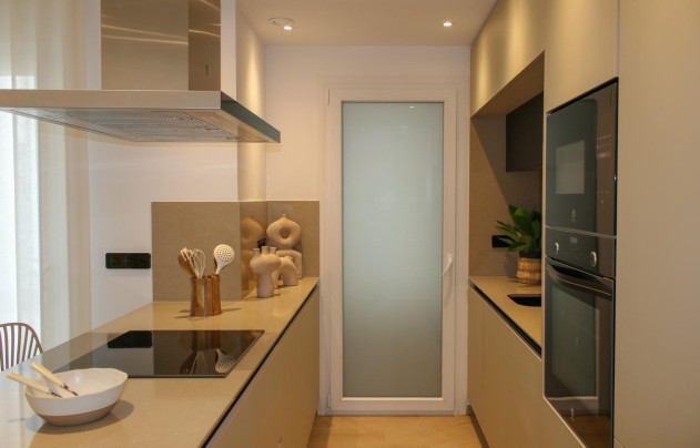 Nouvelle construction - Apartment - Algorfa - La Finca Golf