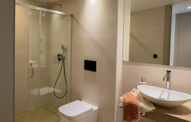 Nouvelle construction - Apartment - Algorfa - La Finca Golf