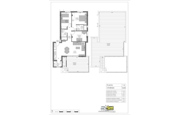 Nouvelle construction - Apartment - Algorfa - La Finca Golf