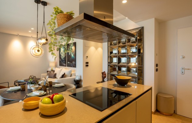 Nouvelle construction - Apartment - Algorfa - La Finca Golf