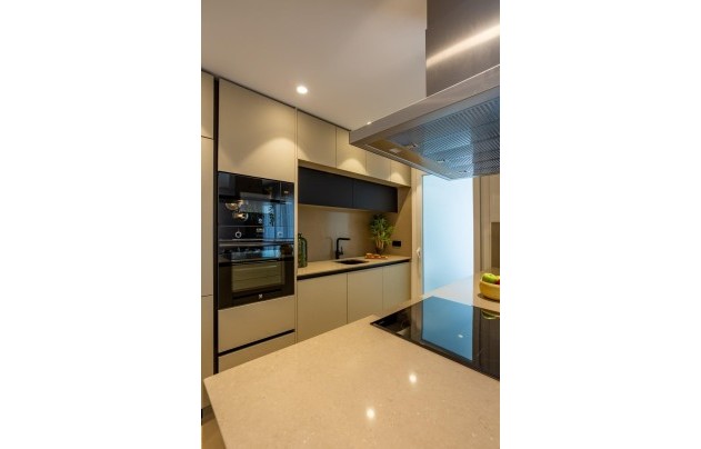 Nouvelle construction - Apartment - Algorfa - La Finca Golf