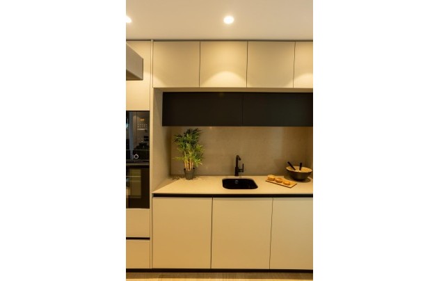 Nouvelle construction - Apartment - Algorfa - La Finca Golf