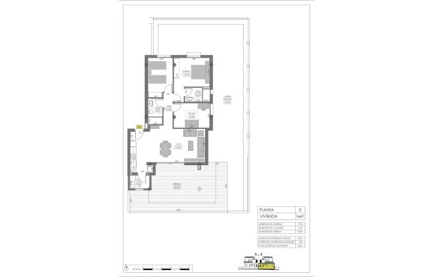 Nouvelle construction - Apartment - Algorfa - La Finca Golf