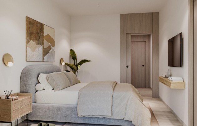 Nouvelle construction - Villa - Algorfa - La Finca Golf