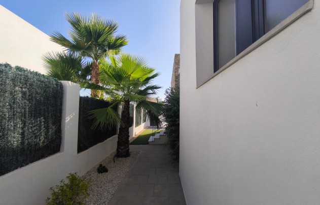 Revente - Villa - Polop - Alberca
