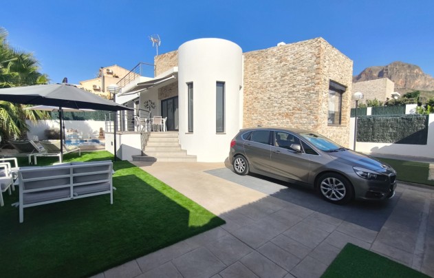 Revente - Villa - Polop - Alberca