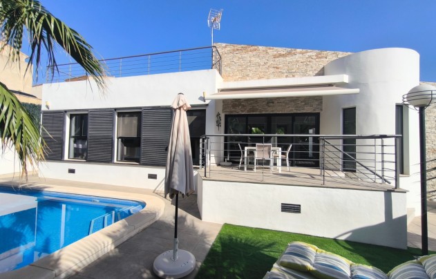 Revente - Villa - Polop - Alberca