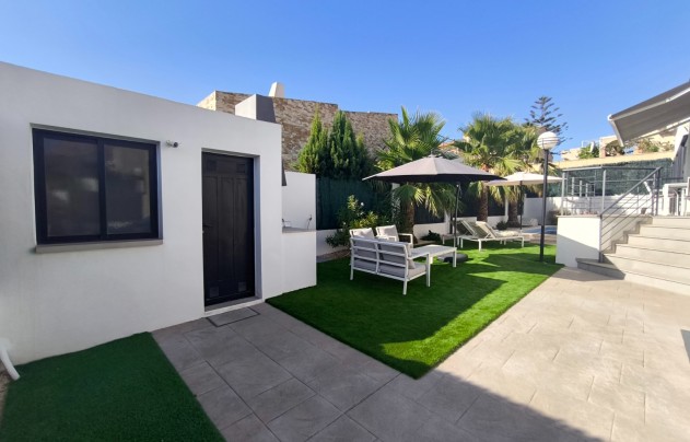 Revente - Villa - Polop - Alberca