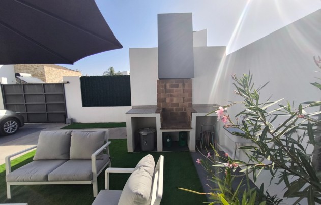 Revente - Villa - Polop - Alberca