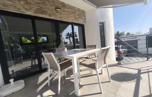 Revente - Villa - Polop - Alberca