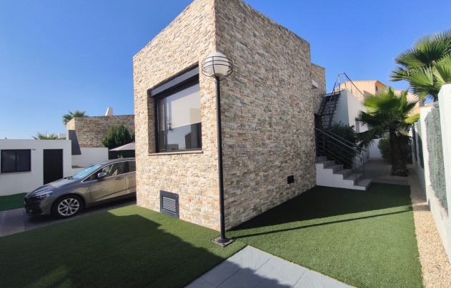 Revente - Villa - Polop - Alberca