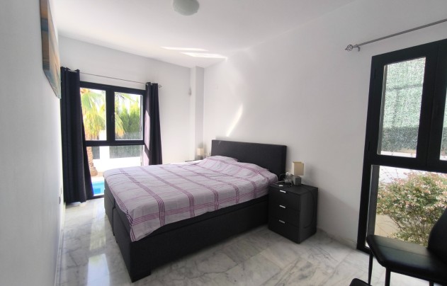 Revente - Villa - Polop - Alberca