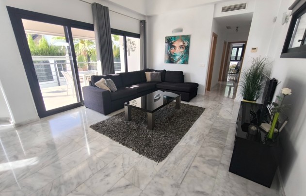 Revente - Villa - Polop - Alberca
