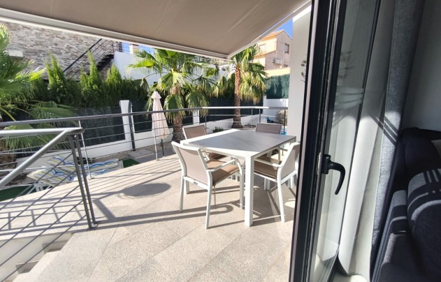 Revente - Villa - Polop - Alberca