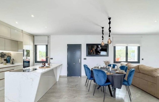 Resale - Villa - Ciudad Quesada - Rojales