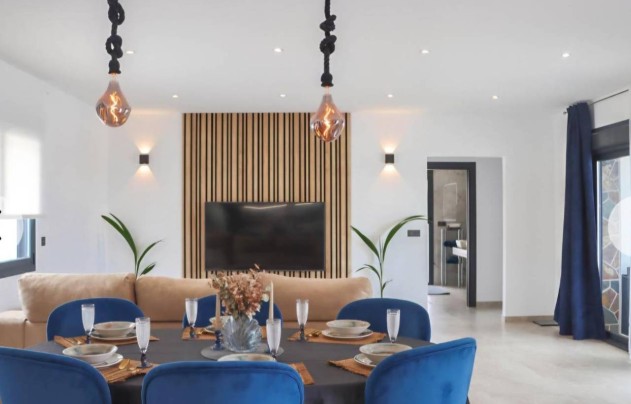 Resale - Villa - Ciudad Quesada - Rojales