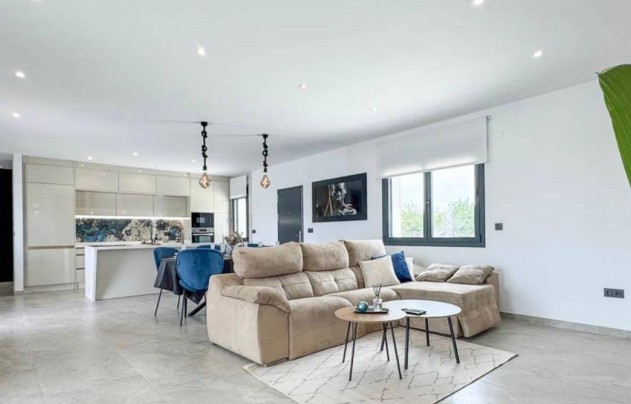 Resale - Villa - Ciudad Quesada - Rojales