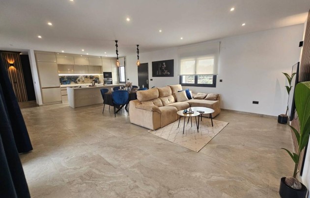 Resale - Villa - Ciudad Quesada - Rojales