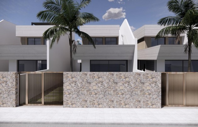 Nouvelle construction - Villa - San Javier - Parque de los leones