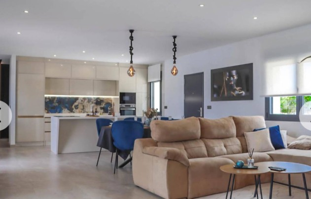 Resale - Villa - Ciudad Quesada - Rojales