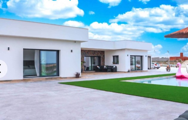 Resale - Villa - Ciudad Quesada - Rojales