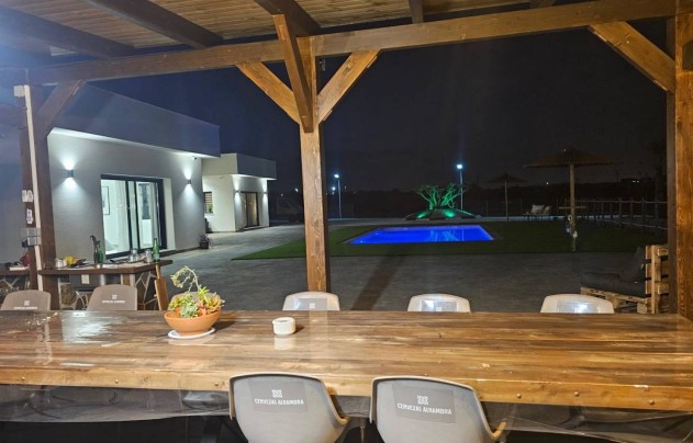 Resale - Villa - Ciudad Quesada - Rojales