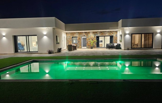 Resale - Villa - Ciudad Quesada - Rojales