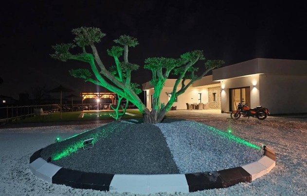 Resale - Villa - Ciudad Quesada - Rojales