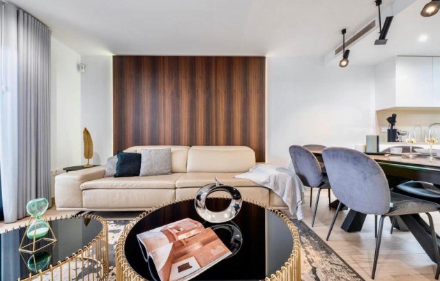Resale - House - Finestrat - Urbanización