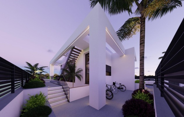 Nouvelle construction - Villa - Los Alcazares - Santa Rosalia Lake and Life Resort